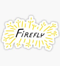 Firefly Sticker
