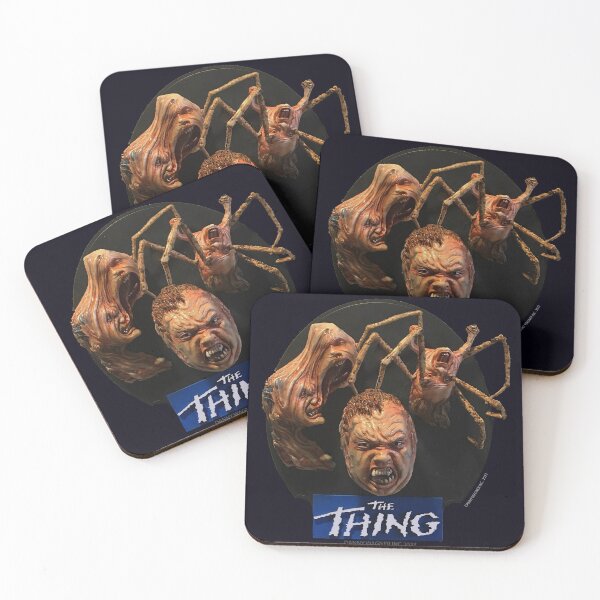 Item preview, D.WAGNERS: THE THING TRIBUTE SCULPTURE PLAQUE designed and sold by Danny Wagner Inc..