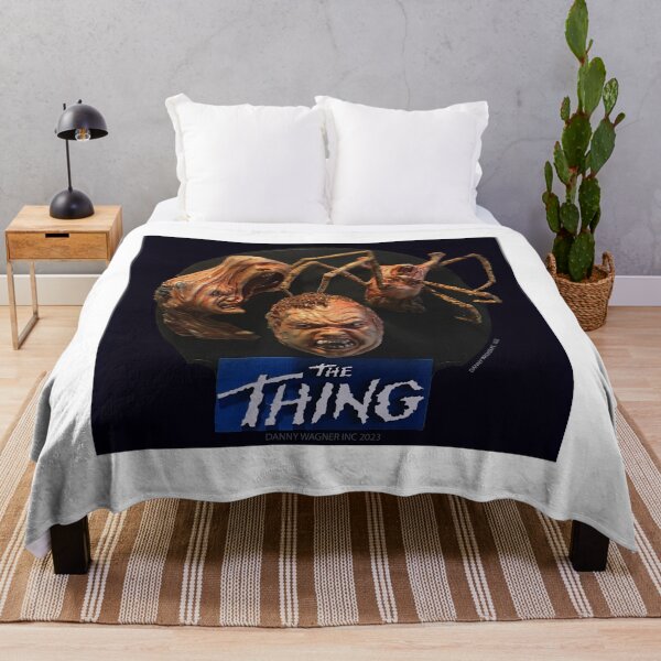 Item preview, D.WAGNERS: THE THING TRIBUTE SCULPTURE PLAQUE designed and sold by Danny Wagner Inc..