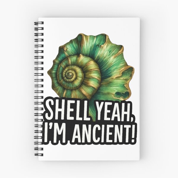 Item preview, Shell Ammonite designed and sold by francous03.