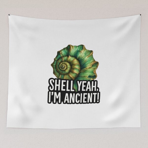 Item preview, Shell Ammonite designed and sold by francous03.