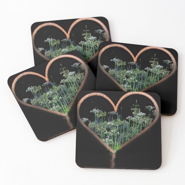 Item preview, Flowers through the heart designed and sold by Layla’s Photography & Prints.
