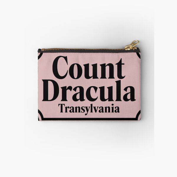 Item preview, Count Dracula Transylvania Gothic Plaque designed and sold by Artpicto.