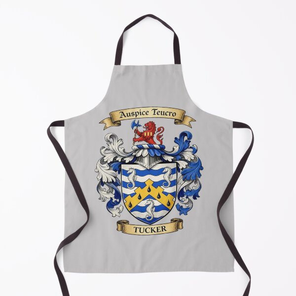 Item preview, The Tucker Family Coat of Arms designed and sold by BagTown Clans.