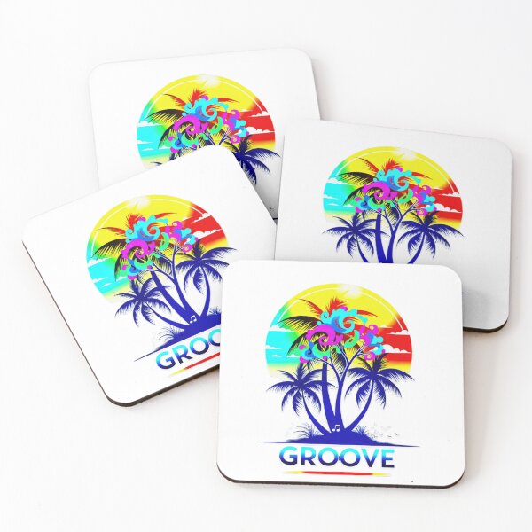Item preview, Groove Tropical Music Art designed and sold by Bongsheila.