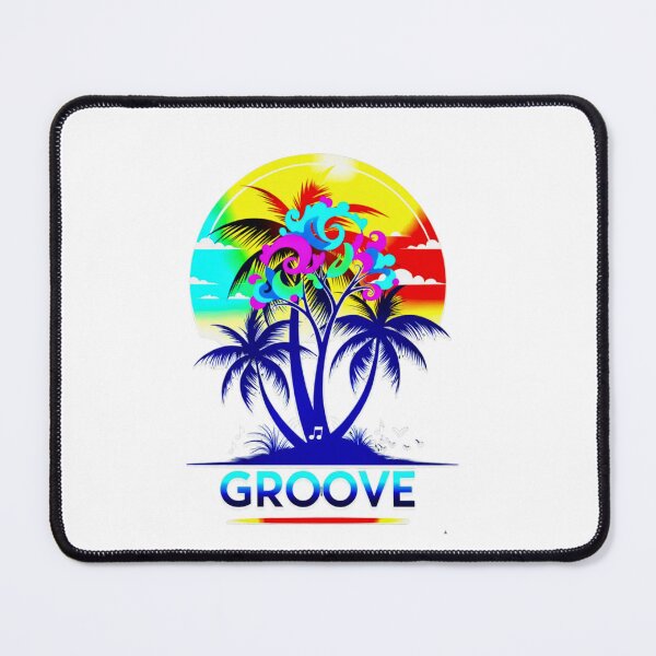 Item preview, Groove Tropical Music Art designed and sold by Bongsheila.