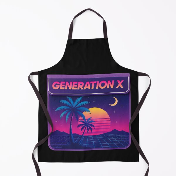 Artikelvorschau, Gen X Nostalgie: Neon-Ordner entworfen und verkauft von Swedeprep.