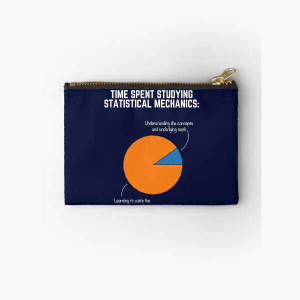 Item preview, Statistical Mechanics designed and sold by -Andropov-.