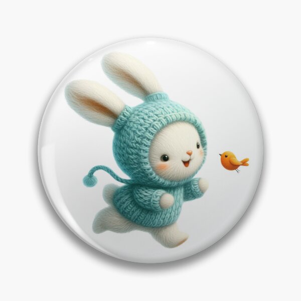 Item preview, Kawaii Bunny  designed and sold by Beyondnote-Art.