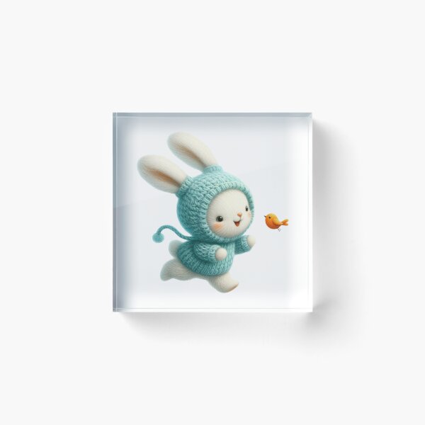 Item preview, Kawaii Bunny  designed and sold by Beyondnote-Art.