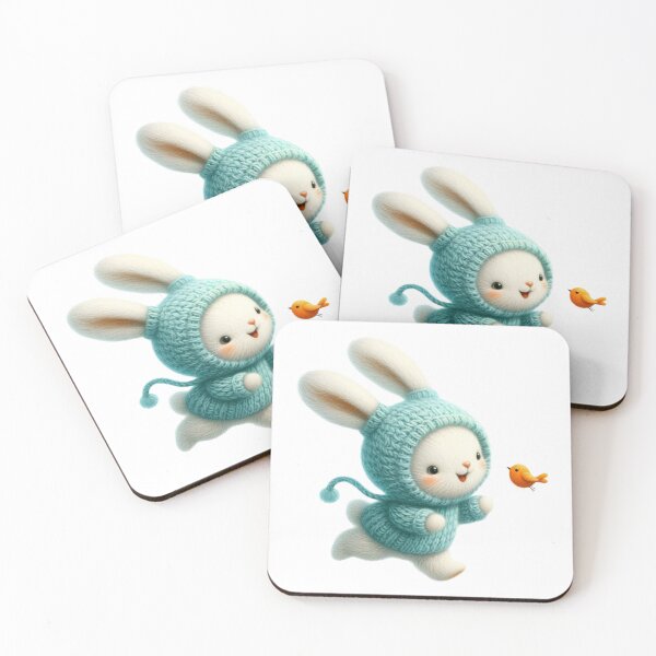 Item preview, Kawaii Bunny  designed and sold by Beyondnote-Art.