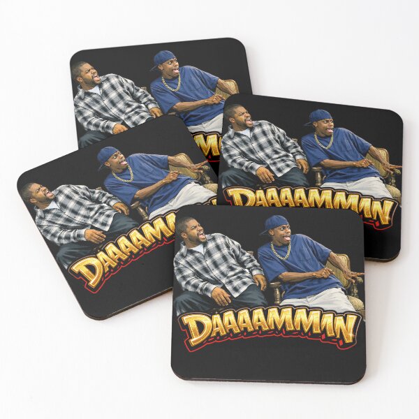 Item preview, Daaaaamn designed and sold by American Artist Designs.