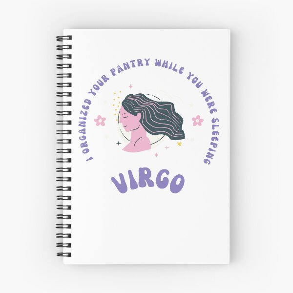 Item preview, Virgo I Organized Your Pantry While You Were Sleeping - Zodiac Sign Humor designed and sold by LouDSarG.