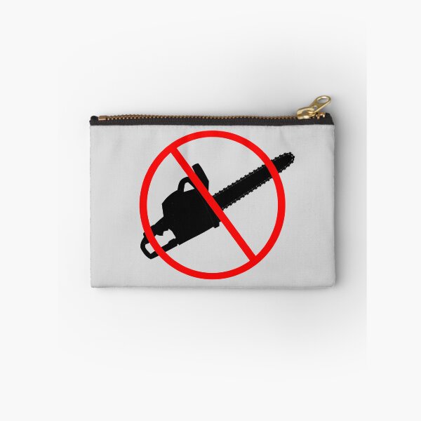 Item preview, Do not cut with a chainsaw designed and sold by studio468.