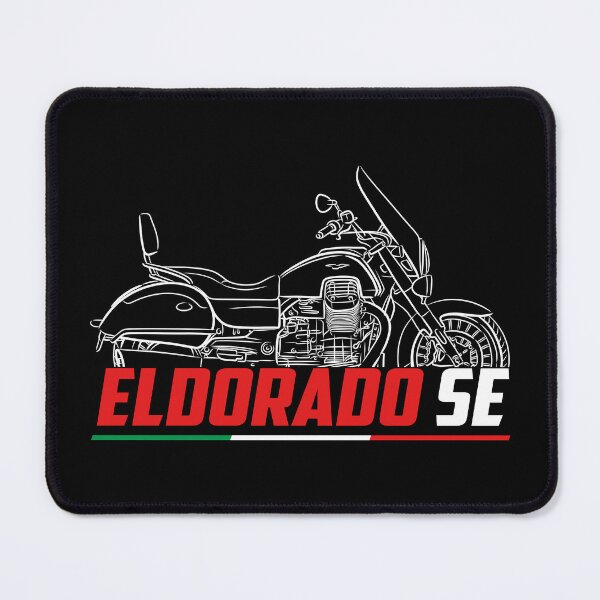 Artikelvorschau, Motorrad Moto Eldorado SE 2015-2021, Biker entworfen und verkauft von ThrottleArts.