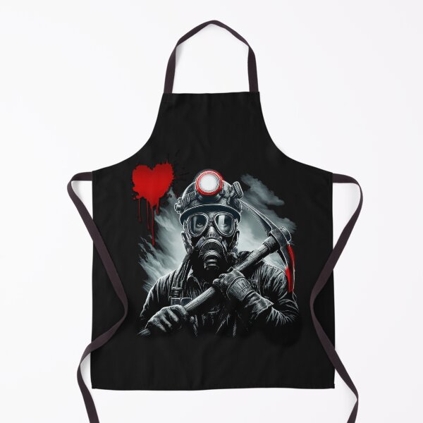 Item preview, My bloody miner designed and sold by American Artist Designs.