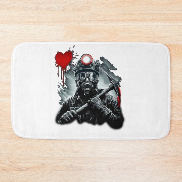 Item preview, My bloody miner designed and sold by American Artist Designs.
