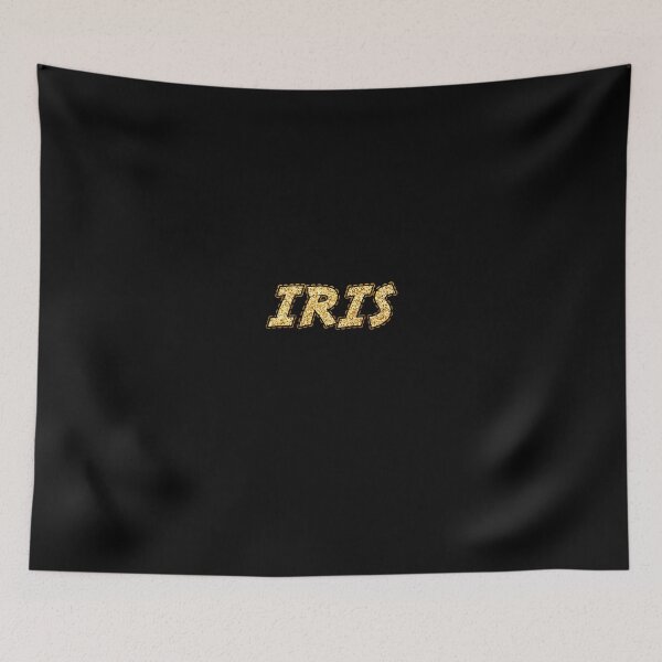 Item preview, Iris Personalized Name - Funny & Cool Custom Gift for Girls and Women designed and sold by Oussinc.