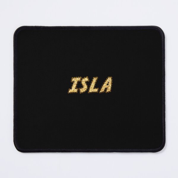 Item preview, Isla Personalized Name - Funny & Cool Custom Gift for Girls and Women designed and sold by Oussinc.