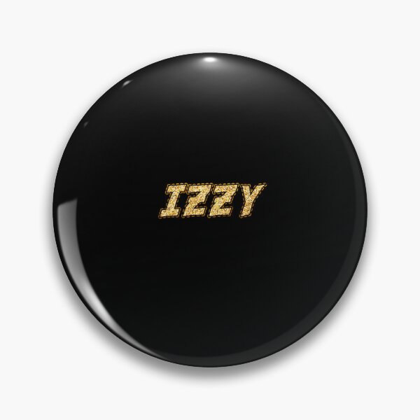 Item preview, Izzy Personalized Name - Funny & Cool Custom Gift for Girls and Women designed and sold by Oussinc.