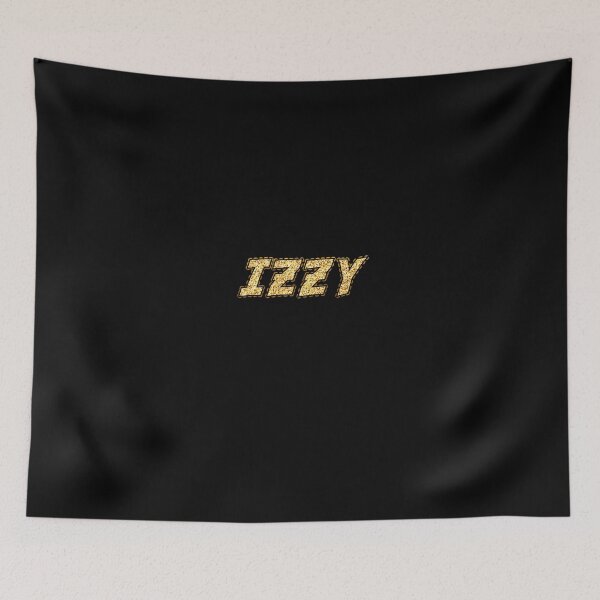 Item preview, Izzy Personalized Name - Funny & Cool Custom Gift for Girls and Women designed and sold by Oussinc.