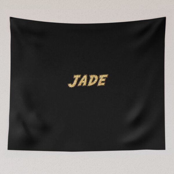 Item preview, Jade Personalized Name - Funny & Cool Custom Gift for Girls and Women designed and sold by Oussinc.