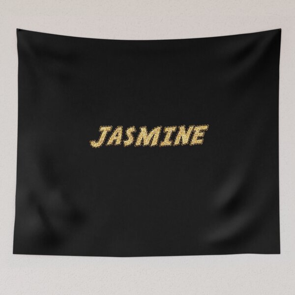 Item preview, Jasmine Personalized Name - Funny & Cool Custom Gift for Girls and Women designed and sold by Oussinc.