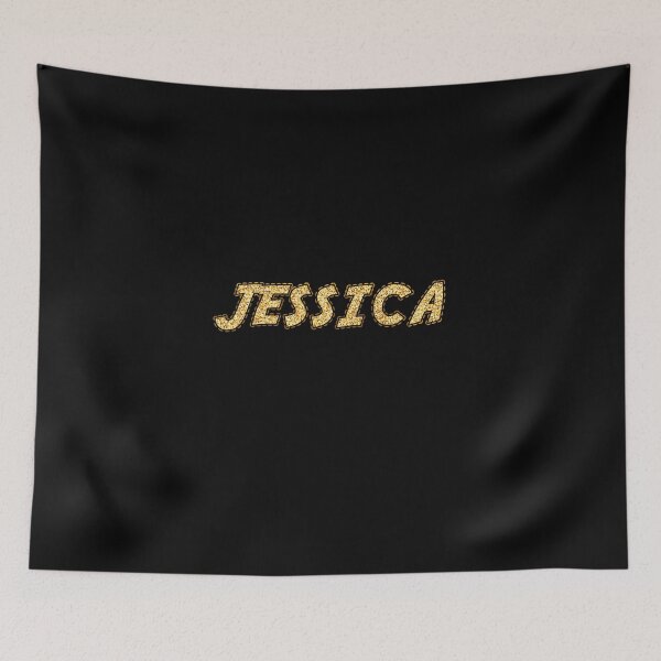 Item preview, Jessica Personalized Name - Funny & Cool Custom Gift for Girls and Women designed and sold by Oussinc.