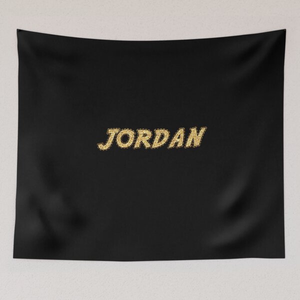 Item preview, Jordan Personalized Name - Funny & Cool Custom Gift for Girls and Women designed and sold by Oussinc.