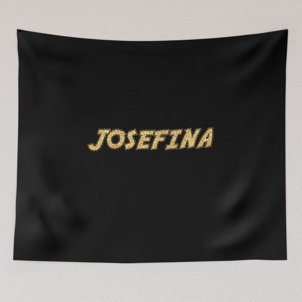 Item preview, Josefina Personalized Name - Funny & Cool Custom Gift for Girls and Women designed and sold by Oussinc.