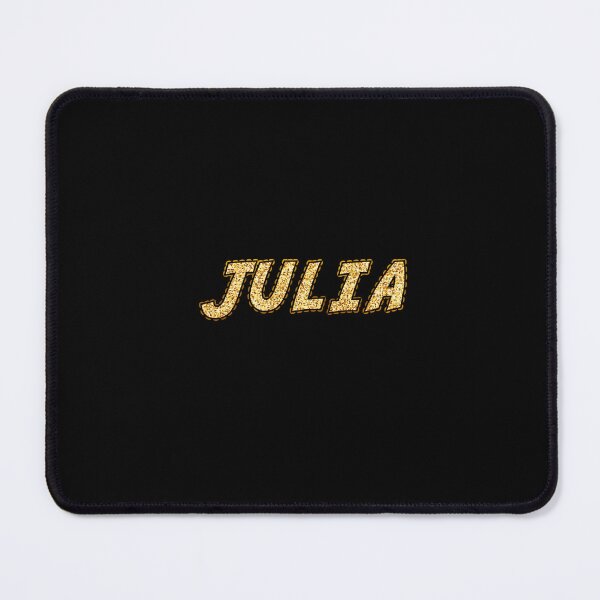 Item preview, Julia Personalized Name - Funny & Cool Custom Gift for Girls and Women designed and sold by Oussinc.