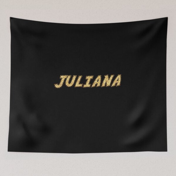 Item preview, Juliana Personalized Name - Funny & Cool Custom Gift for Girls and Women designed and sold by Oussinc.