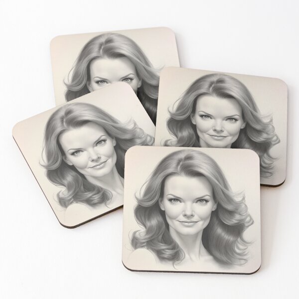 Item preview, Marcia Cross designed and sold by WorldofCharcoal.