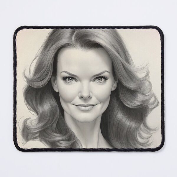 Item preview, Marcia Cross designed and sold by WorldofCharcoal.