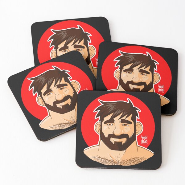 Item preview, ADAM LIKES HEAD designed and sold by bobobear.