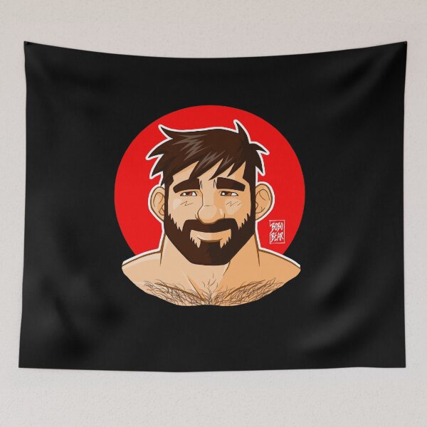 Item preview, ADAM LIKES HEAD designed and sold by bobobear.