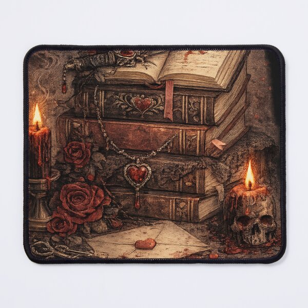 Item preview, Dark Romance book stack designed and sold by thatgirlrenee91.