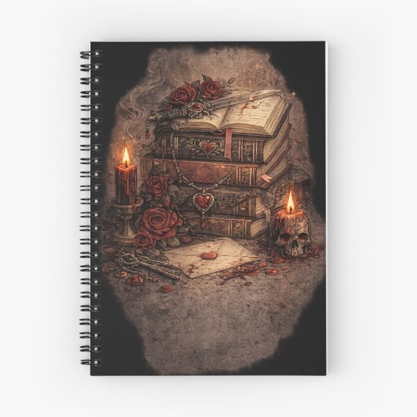Item preview, Dark Romance book stack designed and sold by thatgirlrenee91.