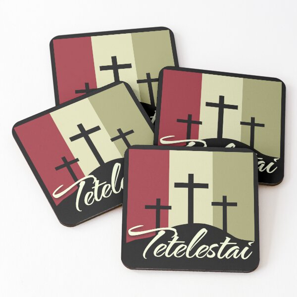 Item preview, Tetelestai - It Is Finished -Easter Quotes  designed and sold by MoriaStore.