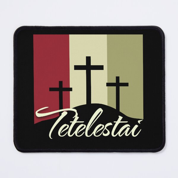 Item preview, Tetelestai - It Is Finished -Easter Quotes designed and sold by MoriaStore.