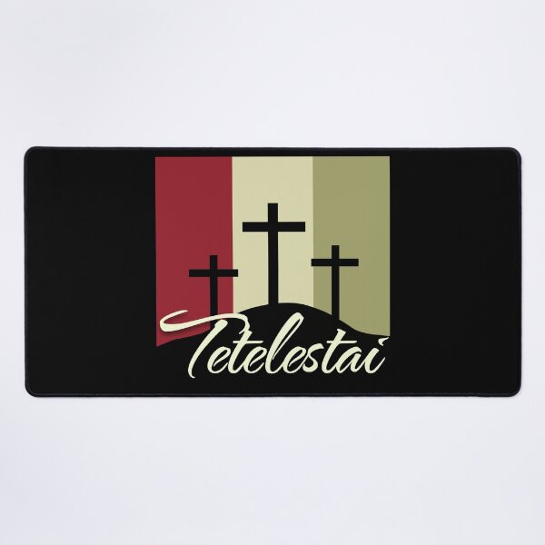 Item preview, Tetelestai - It Is Finished -Easter Quotes designed and sold by MoriaStore.