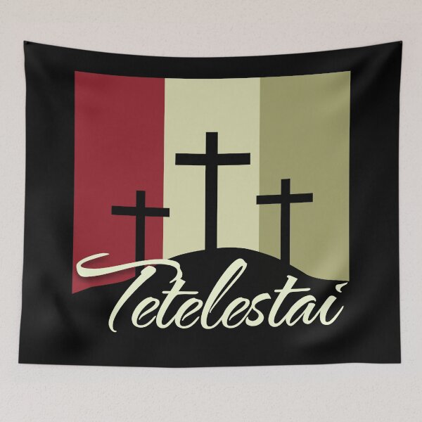 Item preview, Tetelestai - It Is Finished -Easter Quotes  designed and sold by MoriaStore.