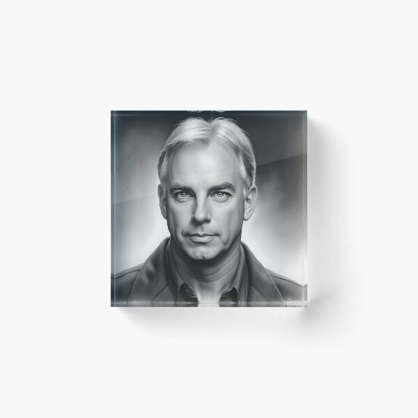 Item preview, Mark Harmon designed and sold by WorldofCharcoal.
