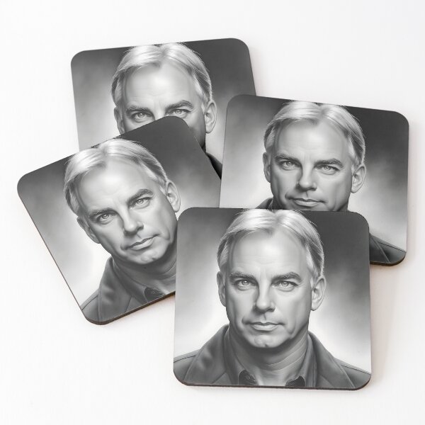 Item preview, Mark Harmon designed and sold by WorldofCharcoal.