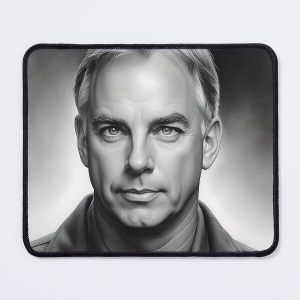 Item preview, Mark Harmon designed and sold by WorldofCharcoal.