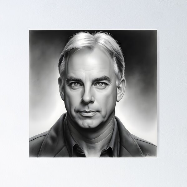 Item preview, Mark Harmon designed and sold by WorldofCharcoal.