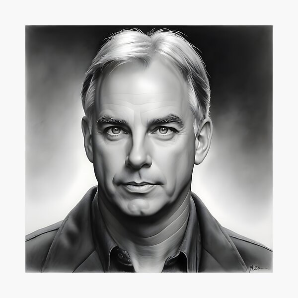 Item preview, Mark Harmon designed and sold by WorldofCharcoal.