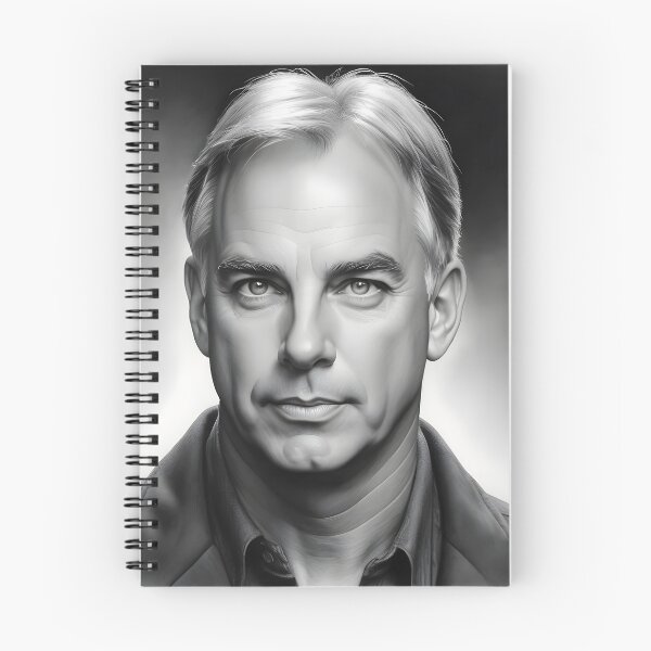 Item preview, Mark Harmon designed and sold by WorldofCharcoal.