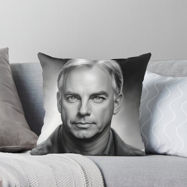 Item preview, Mark Harmon designed and sold by WorldofCharcoal.