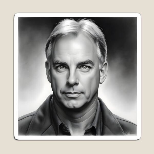 Item preview, Mark Harmon designed and sold by WorldofCharcoal.
